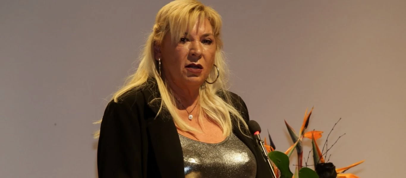 Δήμητρα Λιάνη για Θεία Κοινωνία: «Είναι πολύ βαθιά η πίστη μου και δεν πιστεύω ότι θα κολλήσω κορωνοϊό»